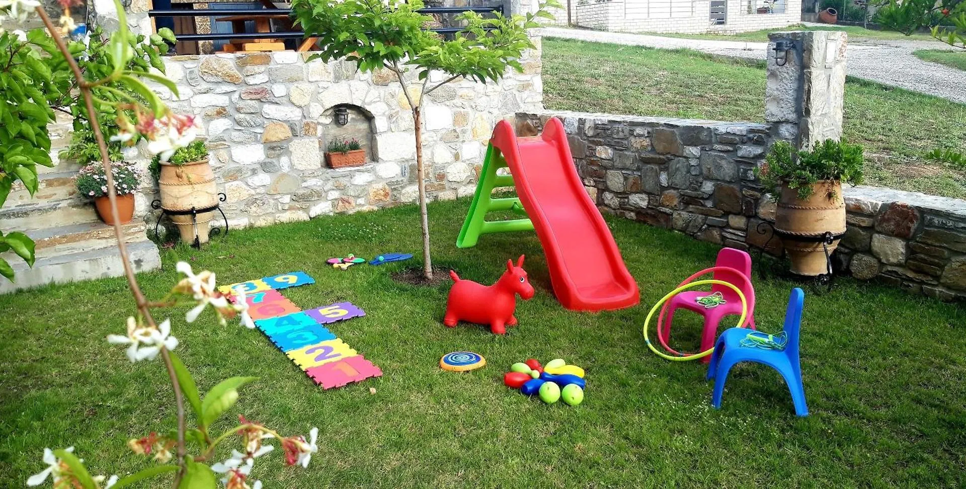 Rizes House II Daire Ayos Nikolaos