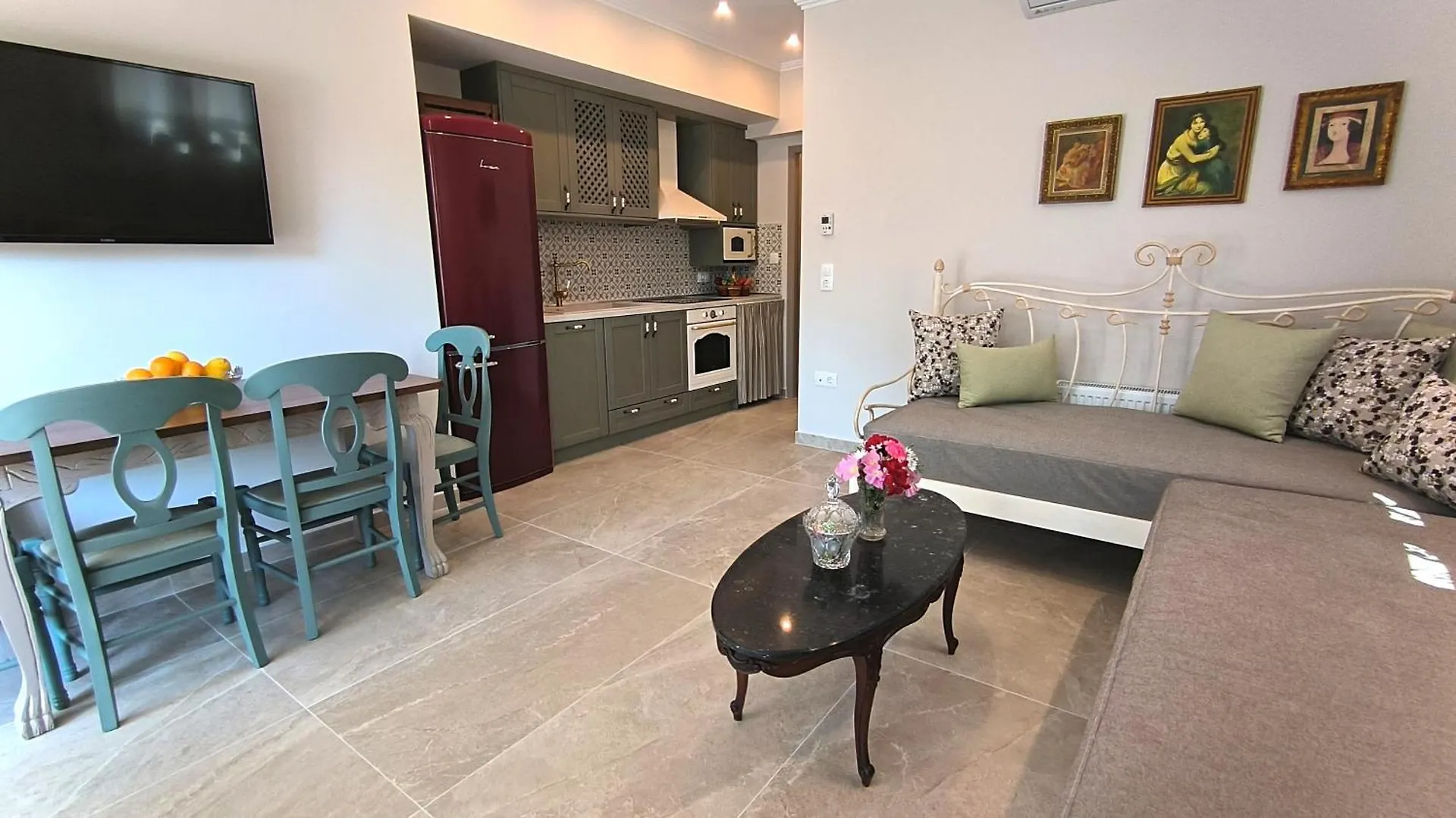 Appartamento Rizes House II Agios Nikolaos