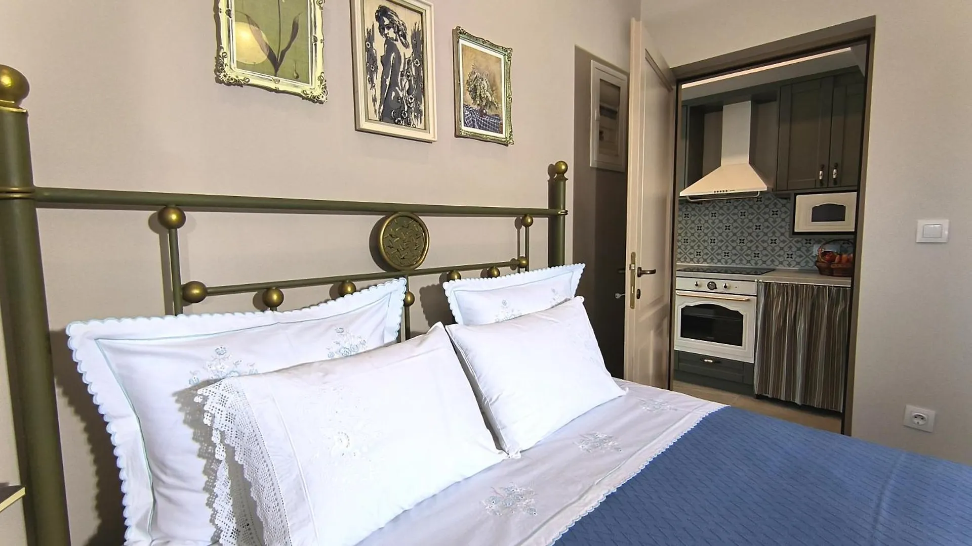 Appartamento Rizes House II Agios Nikolaos  Grecia