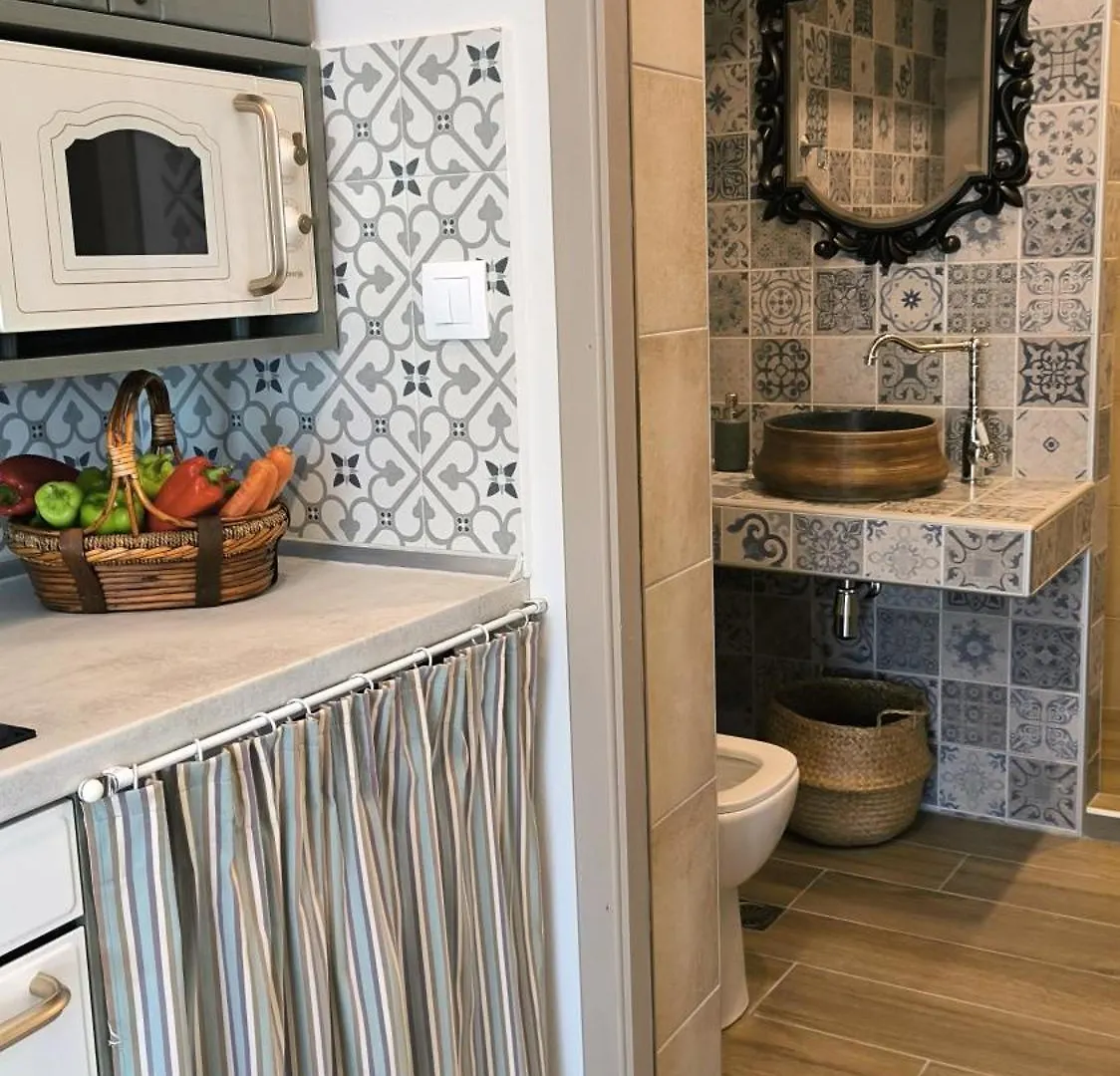 Appartamento Rizes House II Agios Nikolaos  Grecia