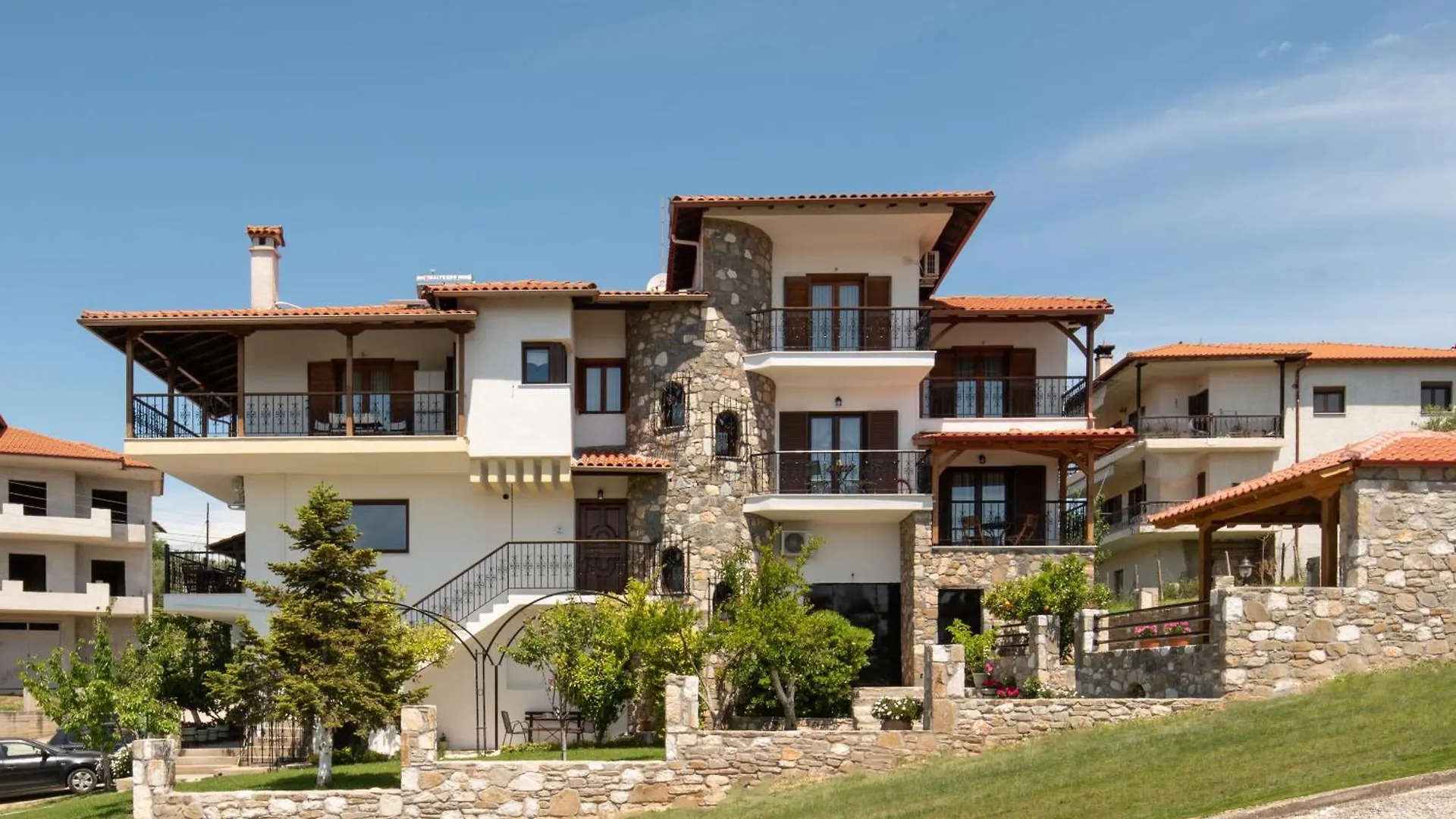 Appartamento Rizes House II Agios Nikolaos   Agios Nikolaos (Chalkidiki)
