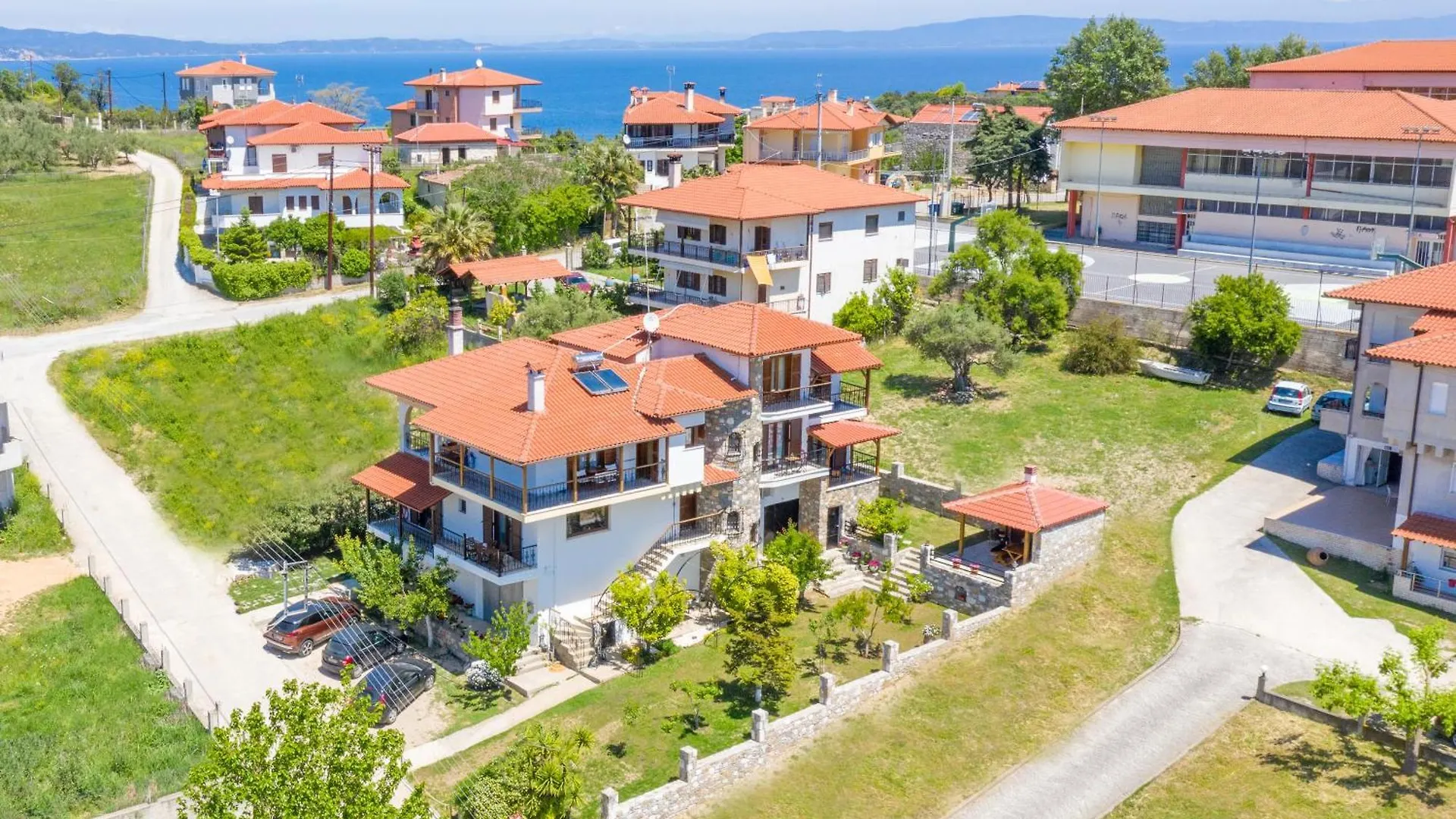 Appartamento Rizes House II Agios Nikolaos  Grecia